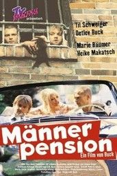 Börtöntöltelékek (1996) online film