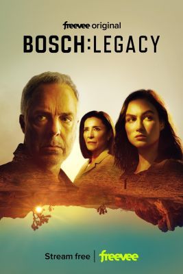 Bosch: Örökség 2. évad (2023) online sorozat