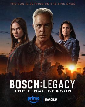Bosch: Örökség 3. évad (2025) online sorozat