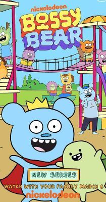 Bossy Bear 1. évad (2023) online sorozat