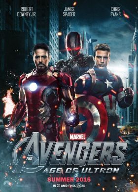 Bosszúállók: Ultron kora (2015) online film