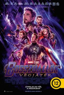 Bosszúállók: Végjáték (2019) online film