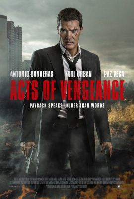 Néma bosszú (2017) online film