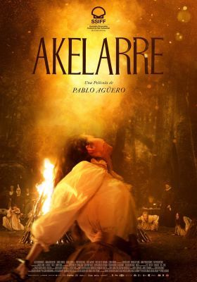 Boszorkánygyülekezet (2020) online film