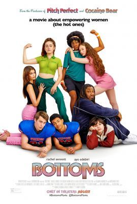 Pofozóklub a gimiben (2023) online film