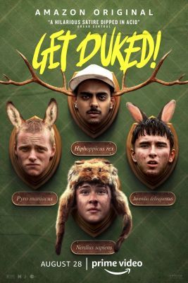 Boyz in the Wood (2019) online film
