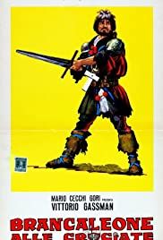 Brancaleone a keresztes-hadjáratban (1970) online film
