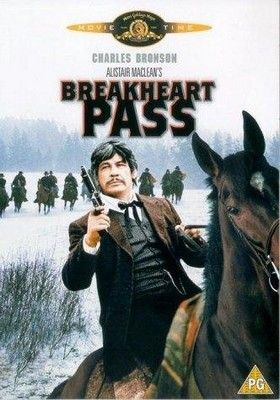 Breakheart-szoros (1975) online film