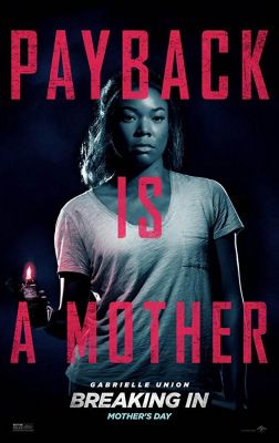 Betörés (2018) online film