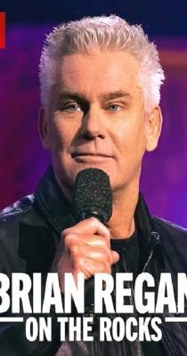 Brian Regan: Vörös sziklák között (2021) online film