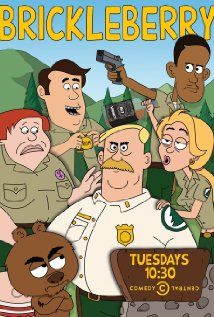 Brickleberry 2. évad (2013) online sorozat