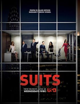 Brilliáns elmék - Suits: 5. évad (2015) online sorozat