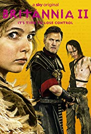 Britannia 2. évad (2019) online sorozat