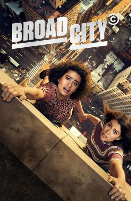 Broad City 2. évad (2015) online sorozat