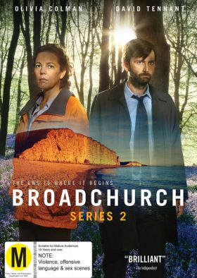 Broadchurch 2. évad (2013) online sorozat