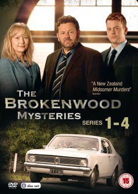Brokenwood titkai 10. évad (2024) online sorozat