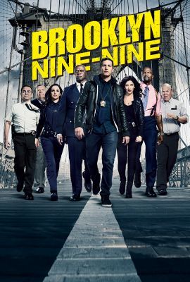 Brooklyn 99: Nem százas körzet 8. évad (2021) online sorozat