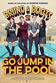 Bruno és Boots: Az uszoda akció (2016) online film