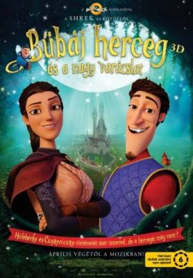 Bűbáj herceg és a nagy varázslat (2018) online film