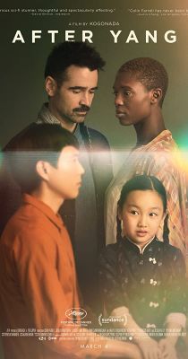 Búcsú Yangtól (2021) online film