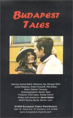 Budapesti mesék (1977) online film