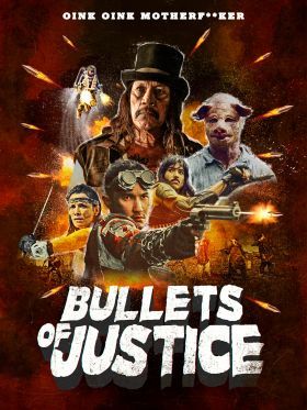 Bullets of Justice (2019) online film