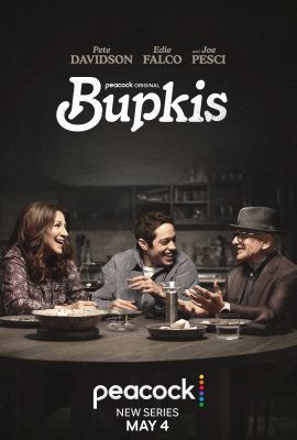 Bupkis 1. évad (2023) online sorozat