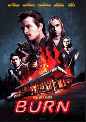 Lángoló kút (2019) online film