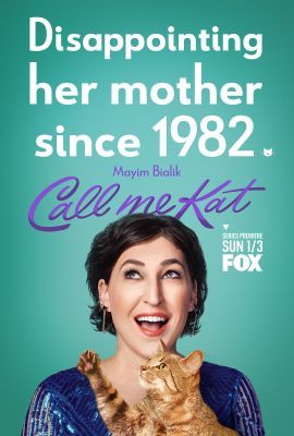Call me Kat 1. évad (2021) online sorozat
