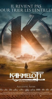 Camelot - Harcok trónja (2021) online film