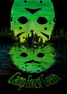 Camp Forest Green (2020) online film