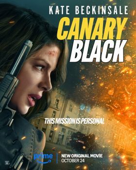 Canary Black (2024) online film