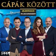 Cápák között 3. évad (2021) online sorozat