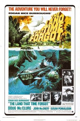 Caprona - Az elfeledett vidék (1974) online film