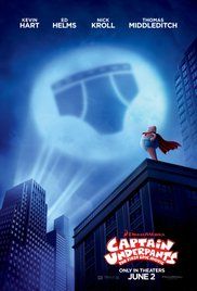 Alsógatyás kapitány: A film (2017) online film
