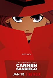 Carmen, a mestertolvaj 3. évad (2020) online sorozat