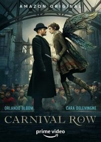 Carnival Row 1. évad (2019) online sorozat