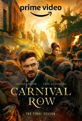 Carnival Row 2. évad (2023) online sorozat
