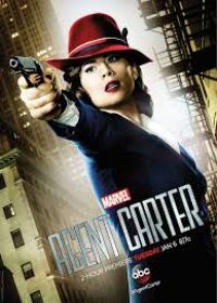 Carter ügynök 1. évad (2015) online sorozat