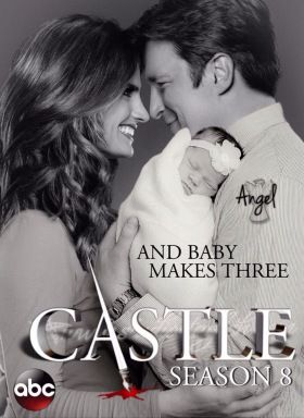 Castle 8. évad (2015) online sorozat