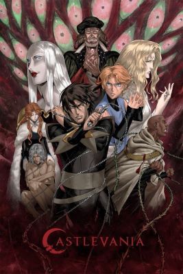 Castlevania 4. évad (2021) online sorozat