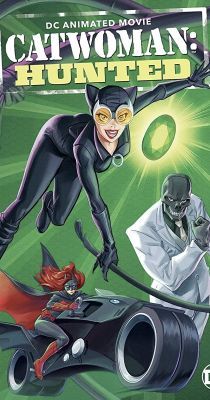 Catwoman: Hunted (2022) online film
