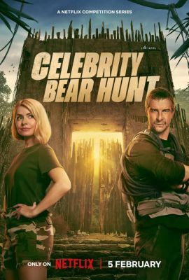 Celebvadászat: Menekülés Bear Grylls elől 1. évad (2025) online sorozat