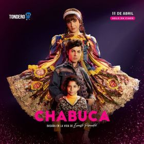 Chabuca (2024) online film