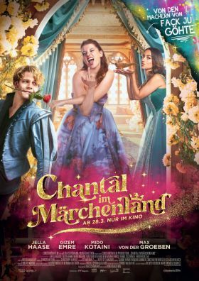 Fák jú, Chantal (2024) online film