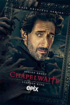 Chapelwaite 1. évad (2021) online sorozat