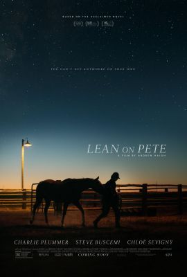 Charley és Pete (2017) online film
