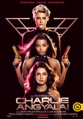 Charlie angyalai (2019) online film