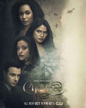 Charmed 4. évad (2022) online sorozat