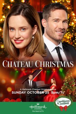 Chateau Christmas (2020) online film